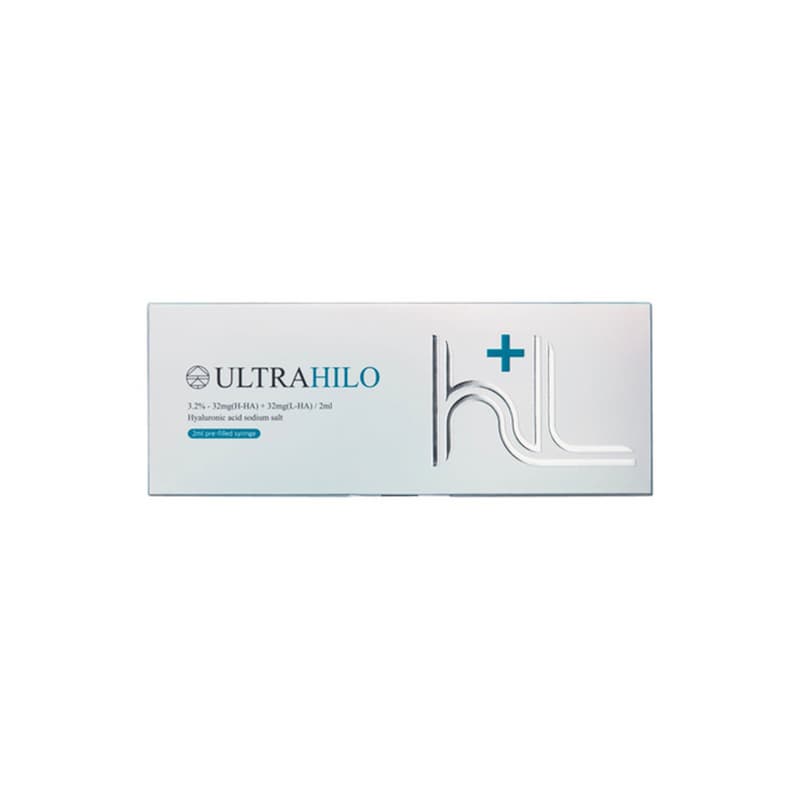 UltraHilo, Skin booster