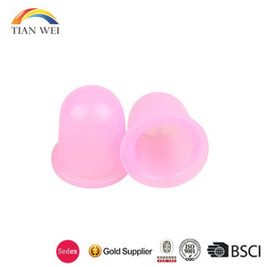 USA Medical Material Silicone Menstrual Cup for Lady/Women/Girls Period