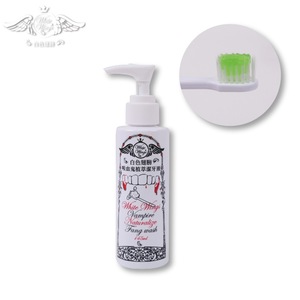 Vampire jelly tooth paste mouthwash Best Quality