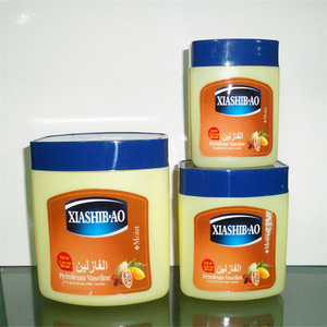 vaselin cream/vaselin petroleum jelly made in china