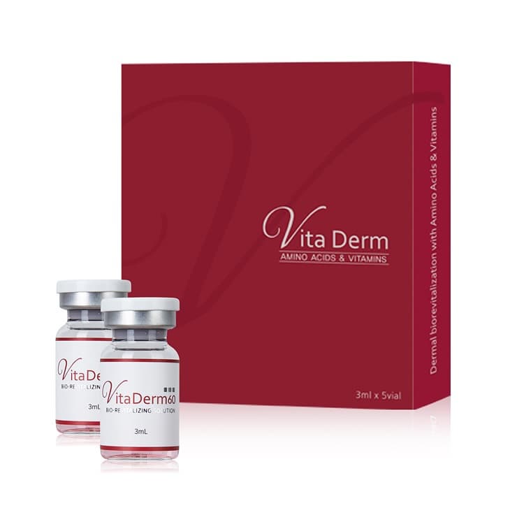 VITADERM, Skin booster
