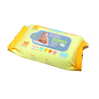 Wholesale Baby Wipe China Supplier, Alcohol Free Baby Wet Wipe, Private Label Baby Wipe Factory