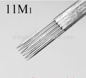 Wholesale disposable tattoo needle 11M1