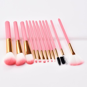 Wholesale Manufacturer Fashion Adult Cosmetic Tools Makeup Brush Kit