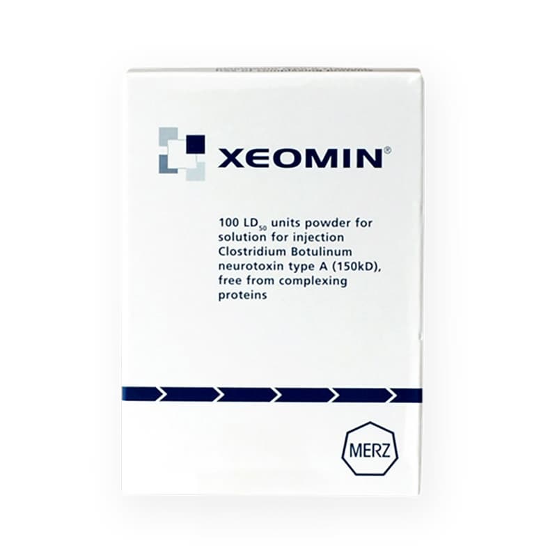Xeomin 100iu