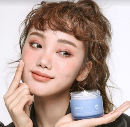 Korean Skincare: SKINTALK