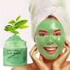 OEM ODM Leafmetics Organic Herbal Facial Mask  Flexible MOQ  Guangzhou China Factory Free Shipping