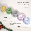 OEM ODM Leafmetics Organic Herbal Facial Mask  Flexible MOQ  Guangzhou China Factory Free Shipping