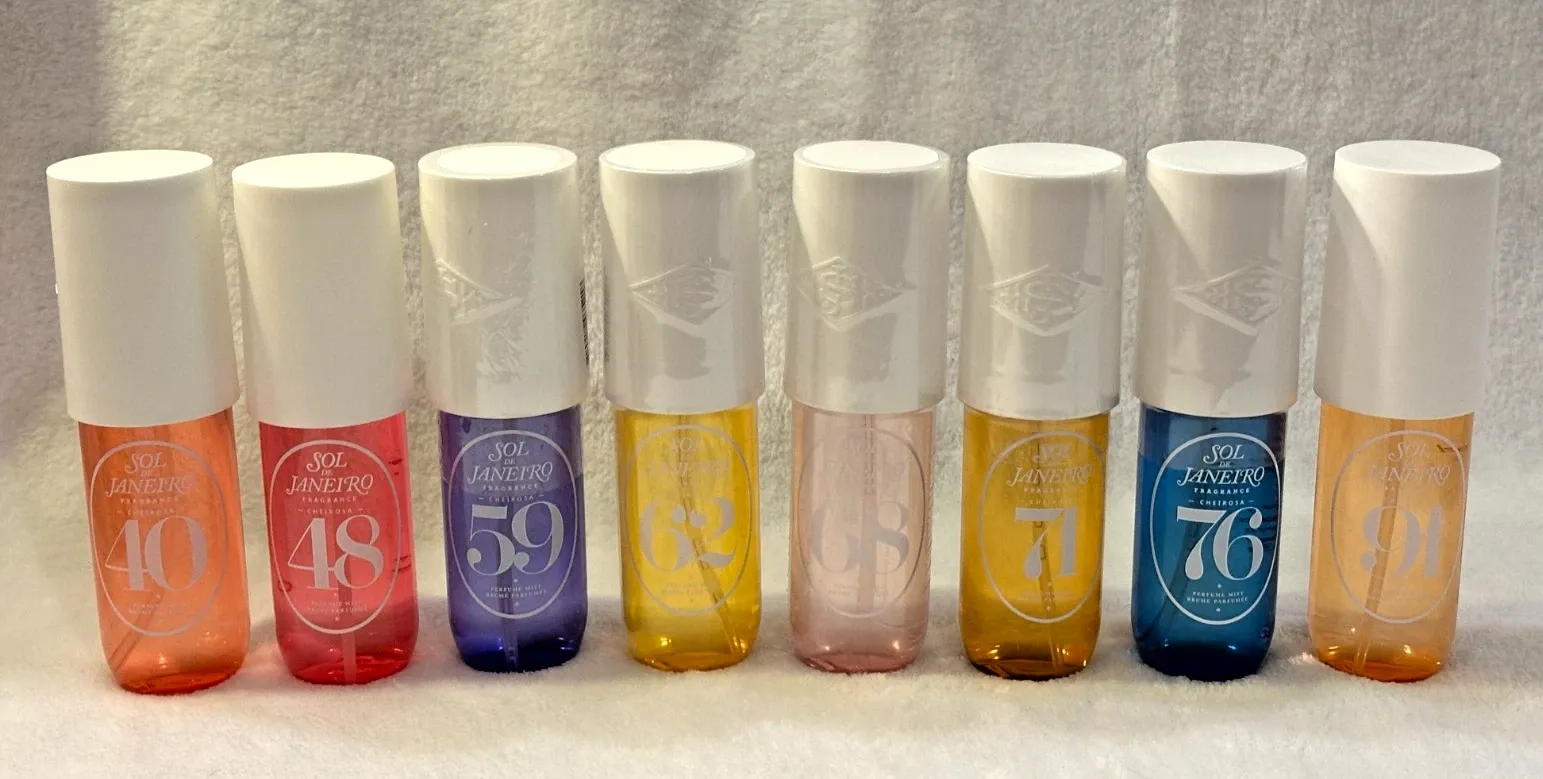 Sol de Janeiro Perfume Mist 90ml