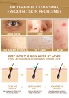 OEM ODM Leafmetics Organic Herbal Facial Mask  Flexible MOQ  Guangzhou China Factory Free Shipping
