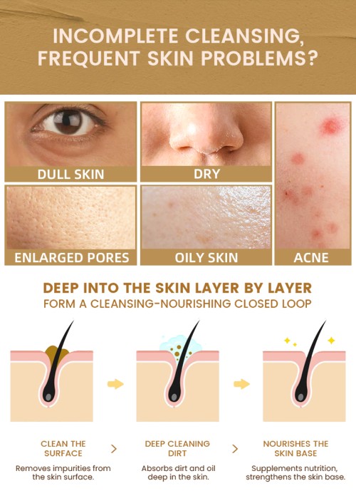 OEM ODM Leafmetics Organic Herbal Facial Mask  Flexible MOQ  Guangzhou China Factory Free Shipping