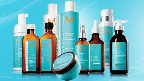 MOROCCANOIL Hair Products