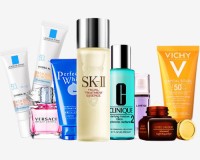 wholesale Estee lauder, Shiseido, Revlon, Rimmel, Maybelline, Max Factor makeup
