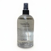 Philosophy Vanilla Coconut Body Spritz 16 oz New