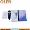 Home use Skin RF + EMS +ION +ENI+COOL face lifting wrinkle removal multifunction facial beauty machine
