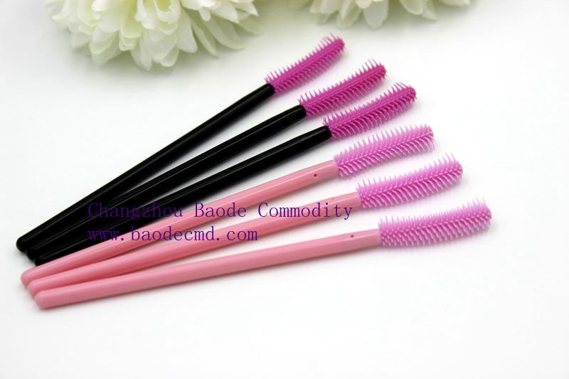 Disposable Eyelash Mascara Wands