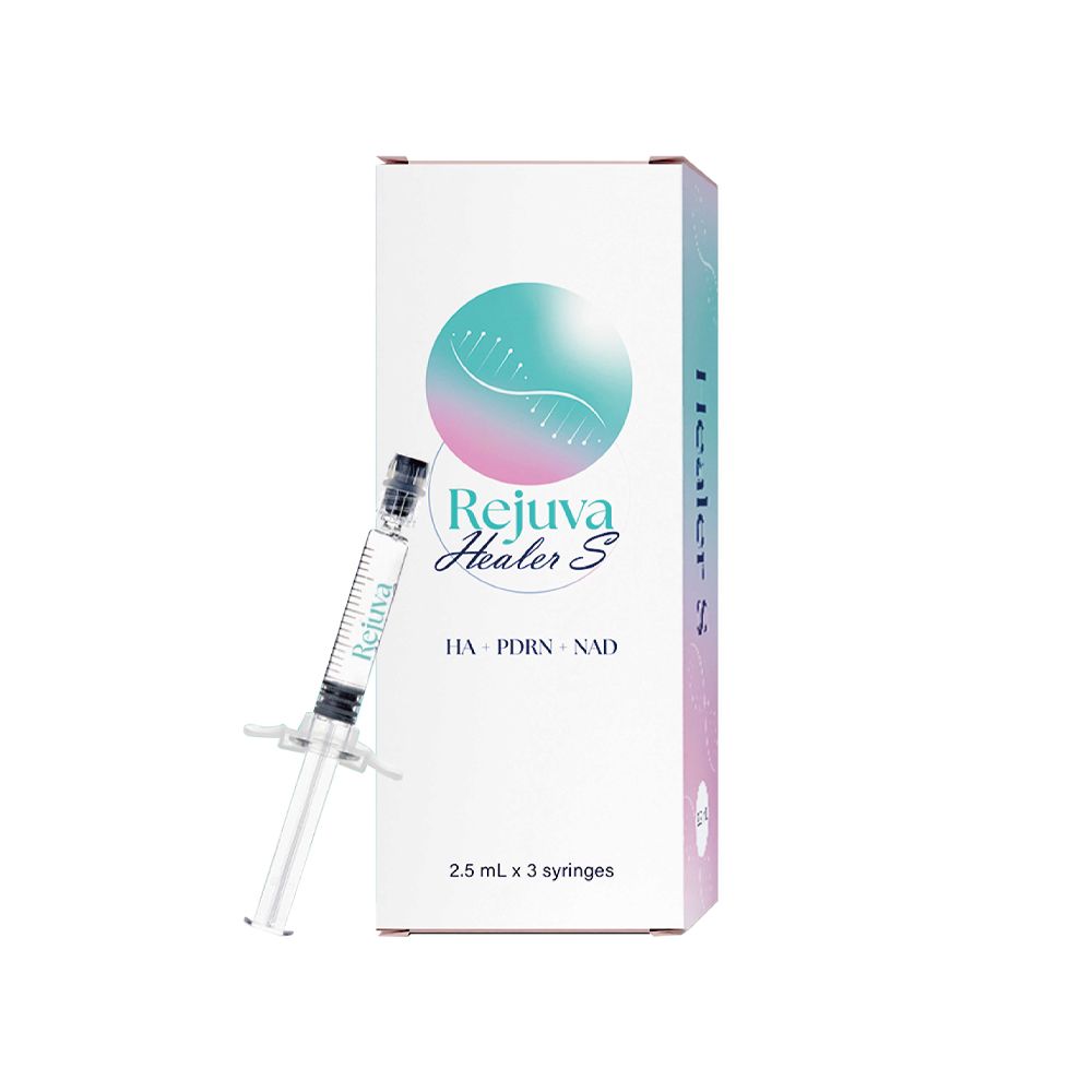 Rejuva Healer S NAD+ Skin Booster
