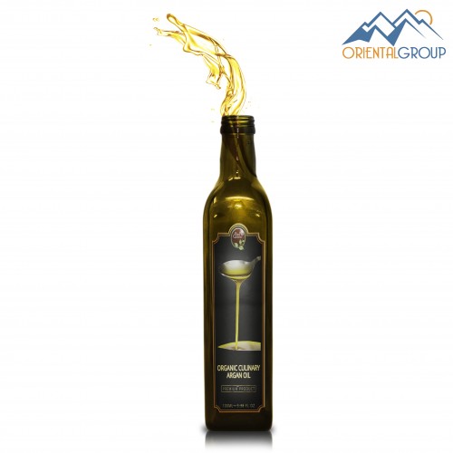 Best quality Culinary Argan oil crtified by MSDS , USDA .