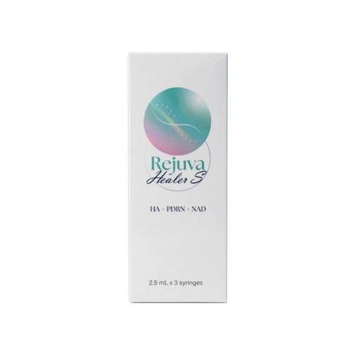 Rejuva Healer S NAD+ Skin Booster