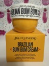 Sol De Janeiro Brazilian Bum Bum Cream 5 Oz / 150ml Full Size New In Box