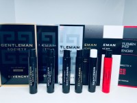 Givenchy Man Cologne Collection Sample Spray Vials