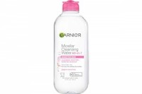Garnier Micellar Water, Hydrating Facial Cleanser & Makeup Remover