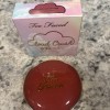 Too faced Cloud Crush Blush Head in The Clouds