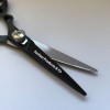 6 Inch New Fashion Custom Salon Barber Tool Japanese Steel Hairdressing Cutting Sliver & Yellow Screw Hair Scissors For Designer