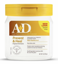 A+D Diaper Oilment