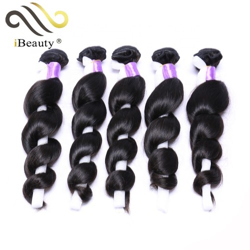 Factory Price Wholesale Brazilian Quality Human Remy Hair Body Weave