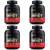 Optimum Nutrition Gold Standard Whey Protein Powder, Double Rich Chocolate
