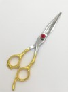 Dragon Handle Hair Scissor