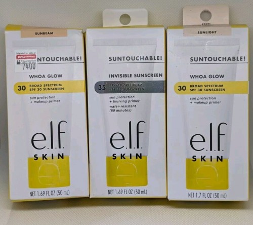 e.l.f. Cosmetics Poreless Putty Primer - Universal Sheer 21g