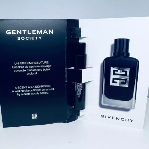 Givenchy Man Cologne Collection Sample Spray Vials