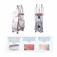 XL Diode Laser 755 808 1064nm Platinum Titanium 808nm Hair Removal Alexandrite Laser Hair Removal Machine