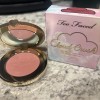 Too faced Cloud Crush Blush Head in The Clouds