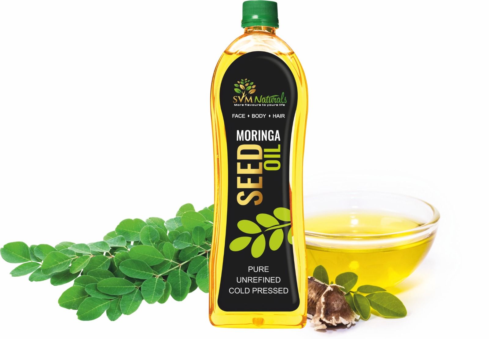 Moringa Seed Oil