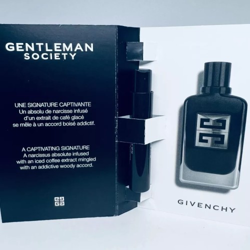 Givenchy Man Cologne Collection Sample Spray Vials