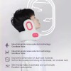 wireless neck and shoulder massager type c rechargeable massage device