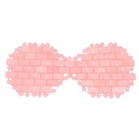 Rose Quartz Eyelid Reusable Jade Stone Cooling Eye Mask
