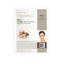 DERMAL Collagen Essence Mask Rice