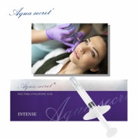 Aqua Secret cheek filler hyaluronic acid dermal filler injection