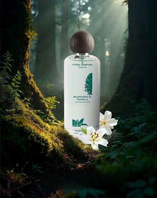 Mandarin & Vanilla Unisex Eau de Parfum