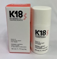 K18 Leave In Molecular Repair Hair Mask 50ml