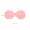 Rose Quartz Eyelid Reusable Jade Stone Cooling Eye Mask