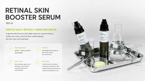 Korean Skincare Wholesale – Serums and Face Creams