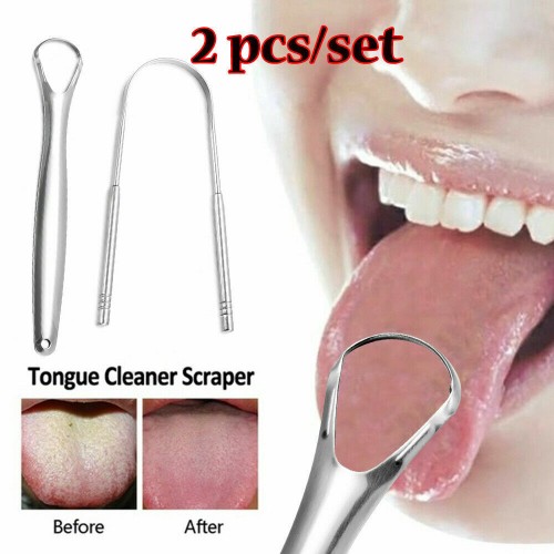 tongue scrapper