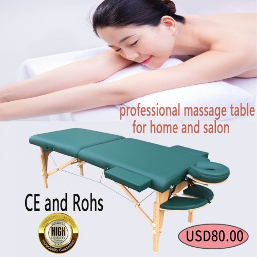 massage table massage bed portable and foldable massage couches MT-006S-3