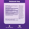 Liquid Melatonin Drops 1mg | Berry Flavor, 2 FL OZ (60mL)