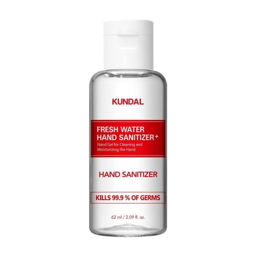 KUNDAL Hand Sanitizer 500ml / 100ml